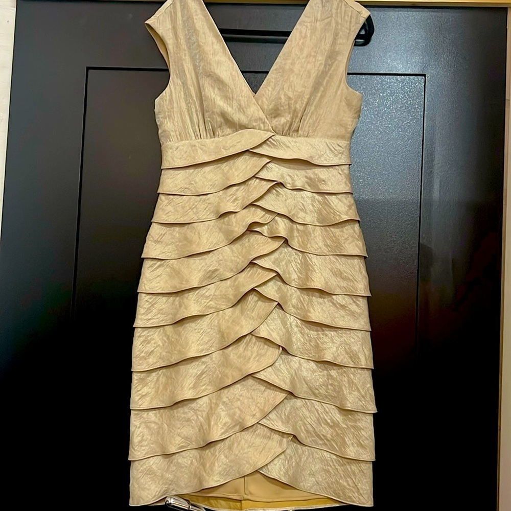 London Times part dress